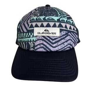 Quiksilver Boys Buzzard Coop Youth Trucker Hat